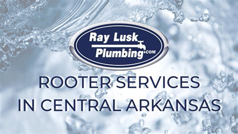 ray lusk plumbing|Service Rebates